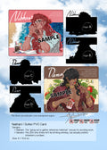 PVC Transparent Card