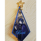 Mirror World Acrylic Stand/Wooden Theater acrylics doujin game limbuscompany