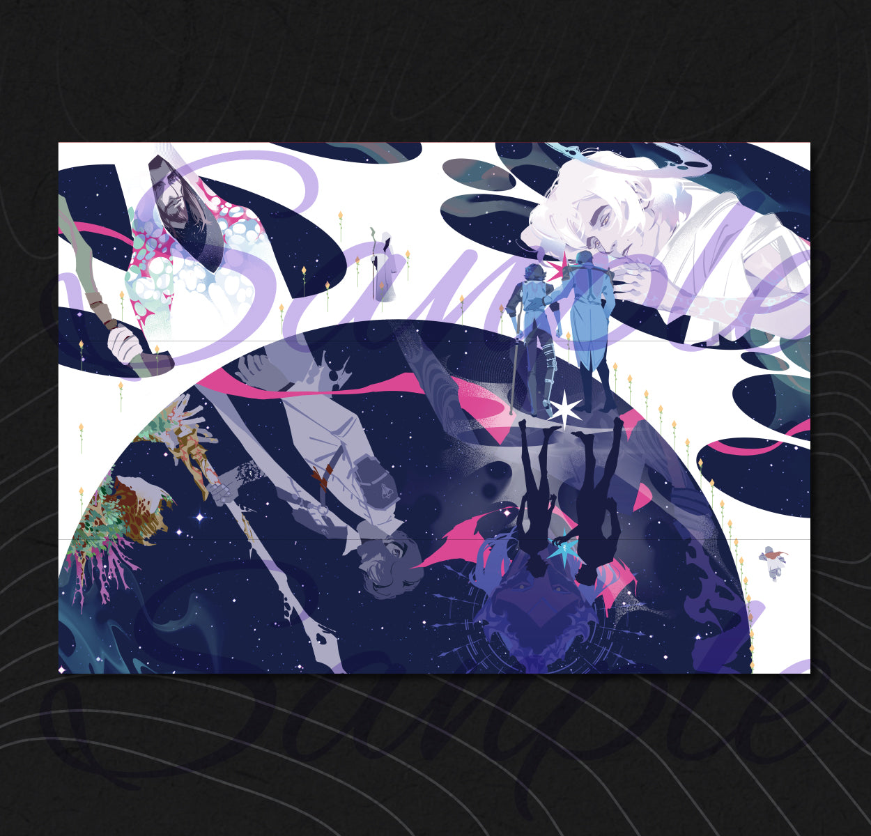 Pre-Order The Outsiders Series by Elyan