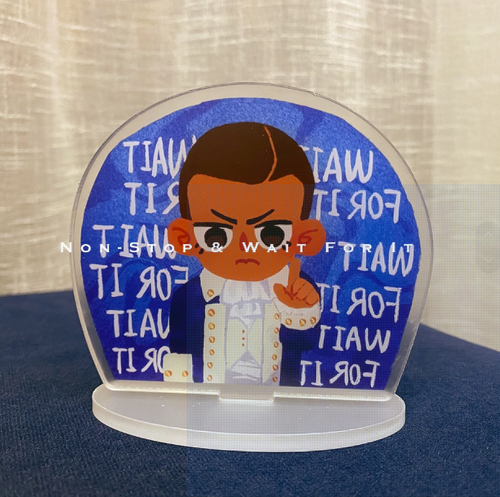 Hamilton-Non-stop-Acryl Stand-Musical acrylics doujin duc_paradise musical