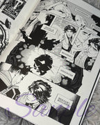 Pre-Order The Outsiders Series by Elyan anime arcane doujin elyan