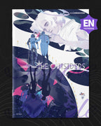 Pre-Order The Outsiders Series by Elyan anime arcane doujin elyan