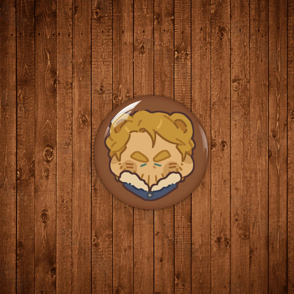 Red Dead Redemption 2-Arthur-Stickers/Acryl Stand/Badge/Acryl key holder acrylics doujin duc_paradise game prints