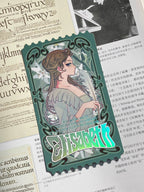 Musical-Hamilton/Le Rouge et le Noir/Les Misérables/Das Musical Elisabeth-Ticket Stub/Stamp doujin duc_paradise musical prints