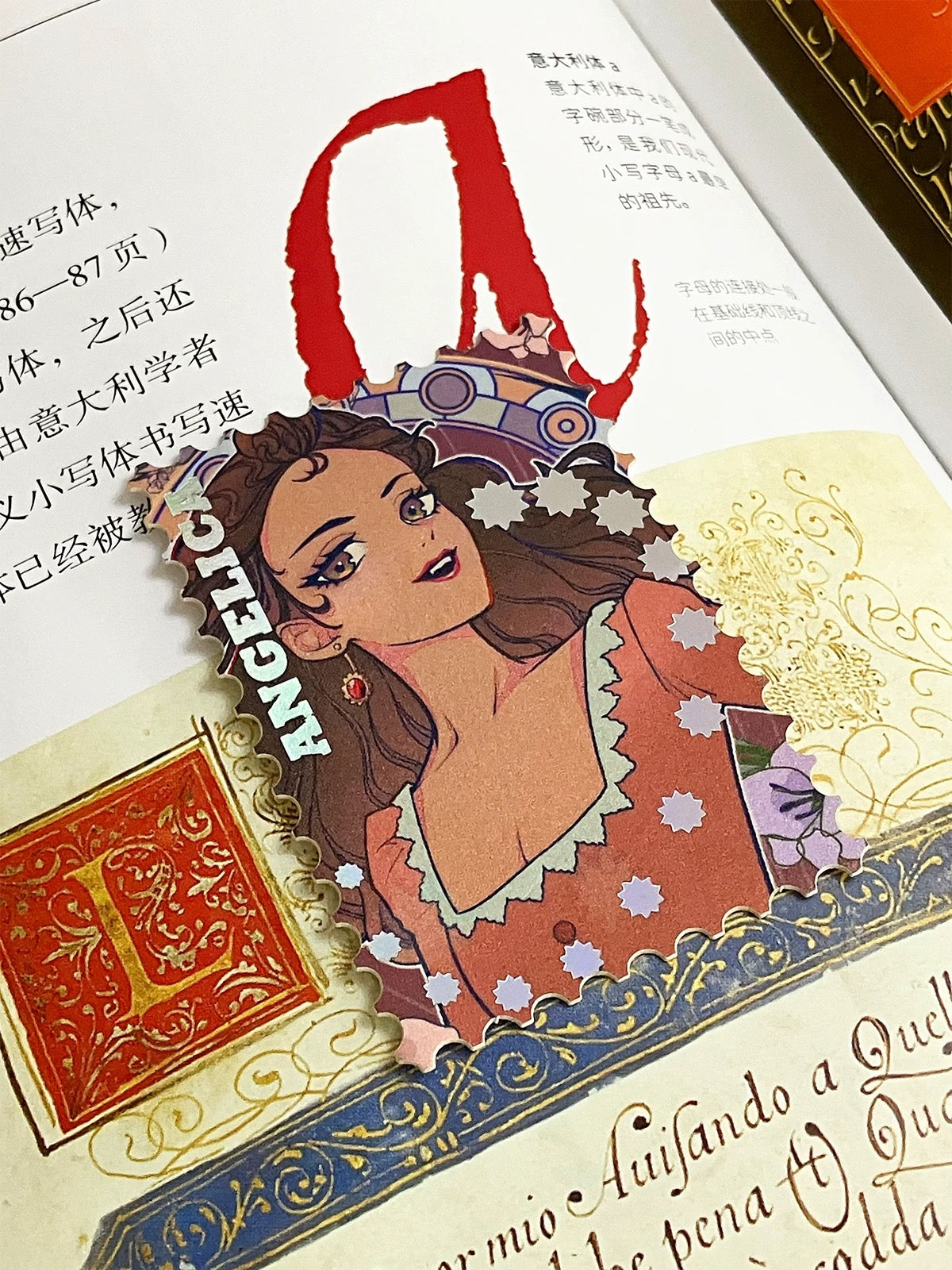 Musical-Hamilton/Le Rouge et le Noir/Les Misérables/Das Musical Elisabeth-Ticket Stub/Stamp doujin duc_paradise musical prints