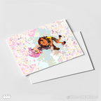 [🦉TOH Fanarts]Postcard anime doujin prints TOH