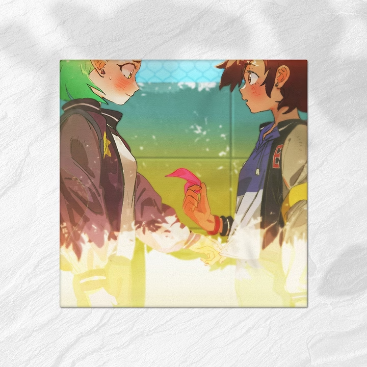 [🦉TOH Fanarts]Print art paper without edged(14X14cm) anime doujin prints TOH