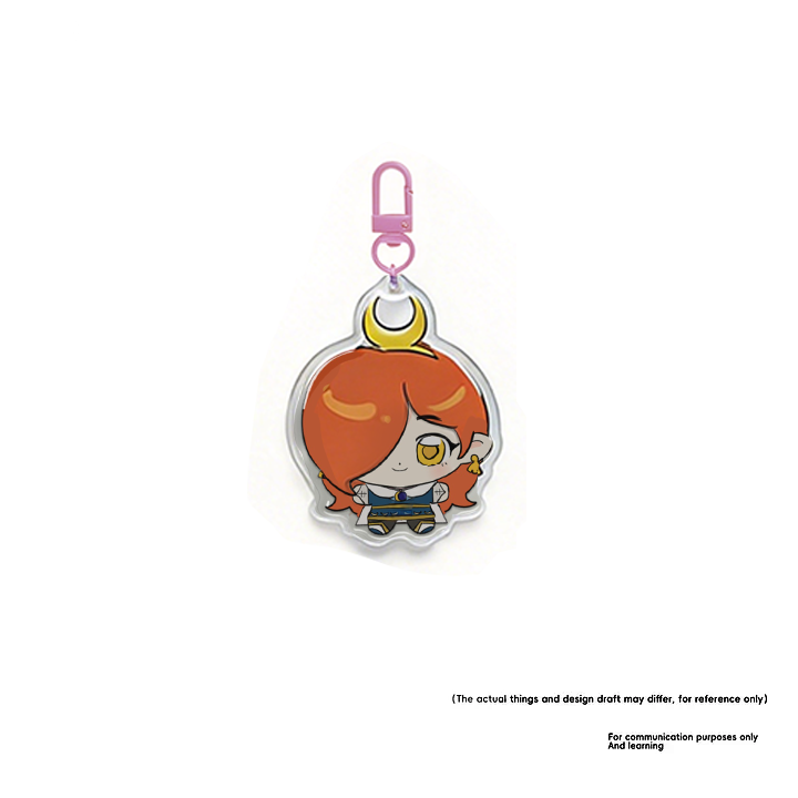 [🦉TOH Fanarts]Keychain acrylics anime doujin TOH