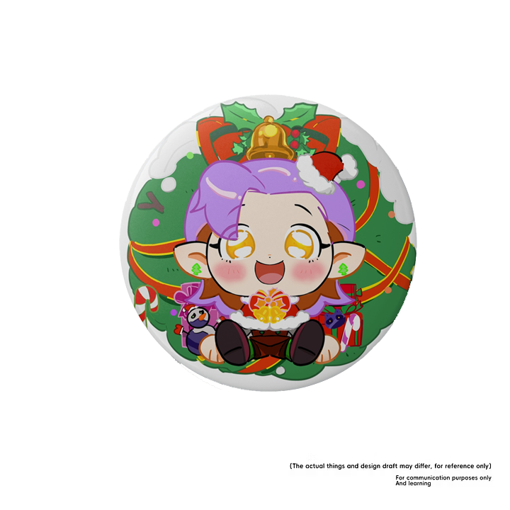 [🦉TOH Fanarts]Badges