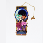 [🦉TOH Fanarts]Bookmarks doujin TOH