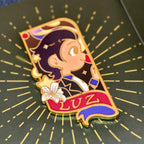 TOH The Owl House Lumity Hard Enamel Pin doujin game pins TOH