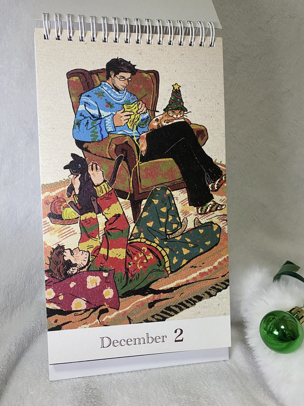 Destiel Advent Calendar