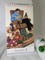 Destiel Advent Calendar