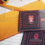 TVA Acrylic Magnetic Tempad Frame & Lenticular Card a3n acrylics doujin rps