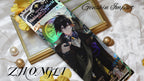 Genshin Impact-鍾離 Zhongli-Hidden In The World doujin game genshin kefantasy prints