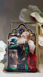 Honkai-砂金 Aventurine-The Grand Ceremony doujin game honkai kefantasy prints
