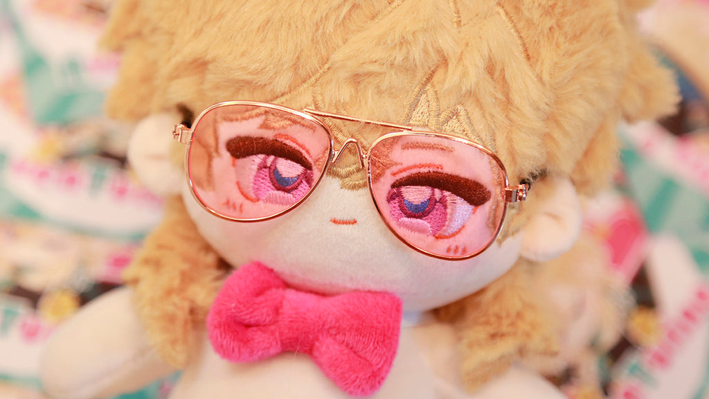Honkai-砂金 Aventurine-Plush Doll doujin game honkai kefantasy