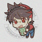 Got picked up?! PMSP doujin Acrylic Key Chain