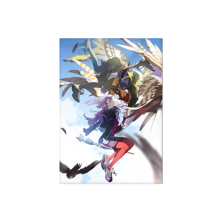 [🦉TOH Fanarts]Print art paper without edged(14.8X21cm) anime doujin prints TOH