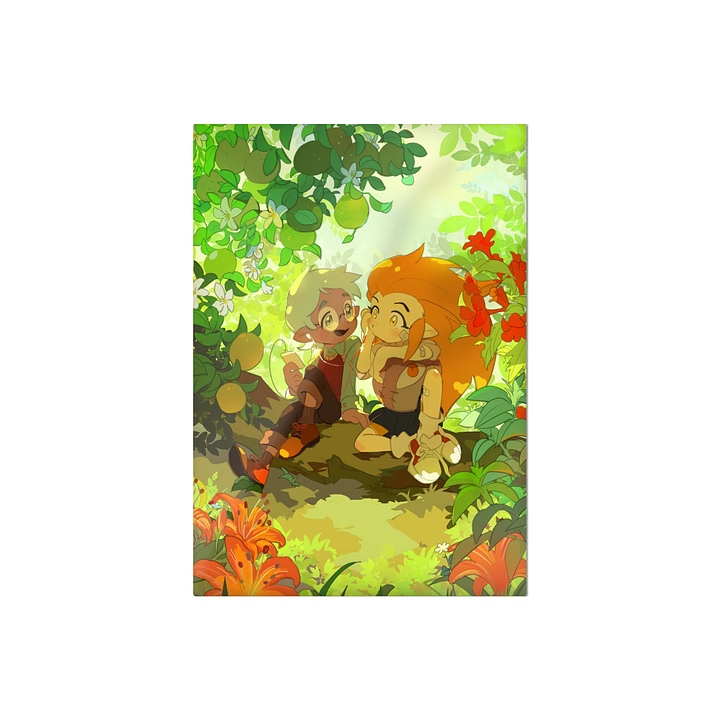 [🦉TOH Fanarts]Print art paper without edged(14.8X21cm) anime doujin prints TOH
