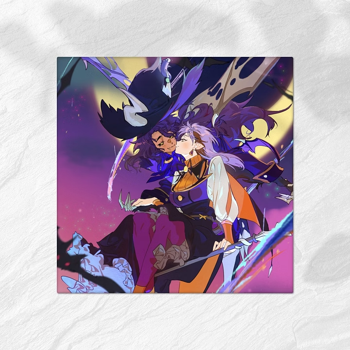 [🦉TOH Fanarts]Print art paper without edged(14X14cm) anime doujin prints TOH