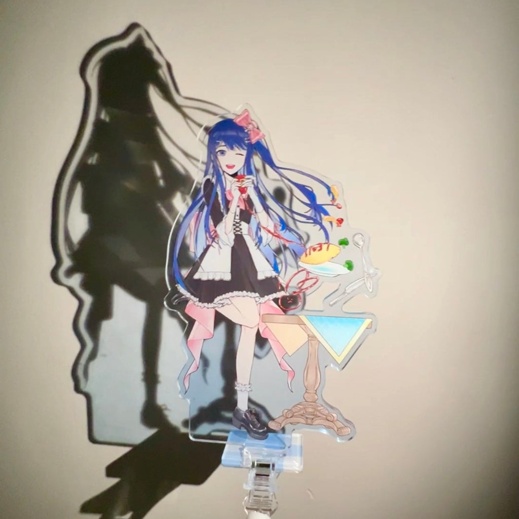 Danganronpa Maid Series acrylic standee/stand acrylics Danganronpa doujin game tsubasa