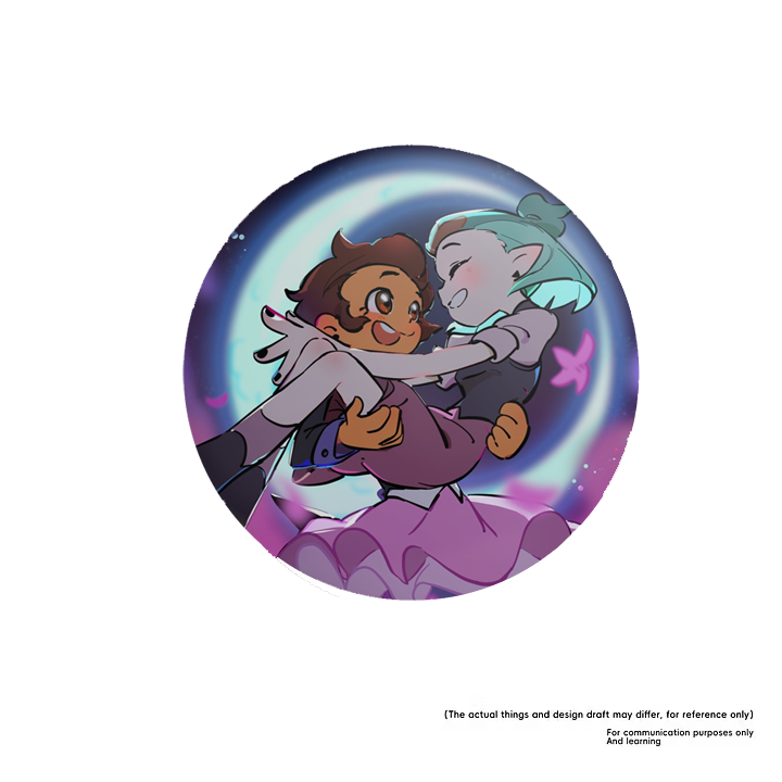 [🦉TOH Fanarts]Badges