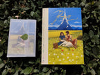 Jayvik Comic "Promise Land""Velvet Cage" Series by Zoenix anime arcane doujin prints