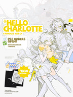 /Realm Cmm Records./Hello Charlotte Fanmade Merch