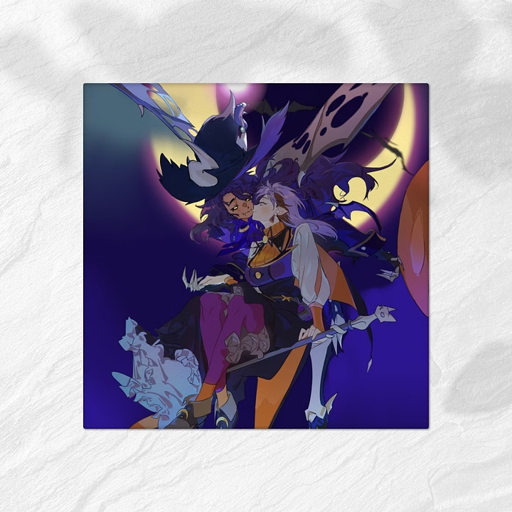 [🦉TOH Fanarts]Print art paper without edged(14X14cm) anime doujin prints TOH