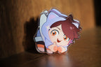 The Owl House Lumity Acrylic Clip Set acrylics doujin game TOH