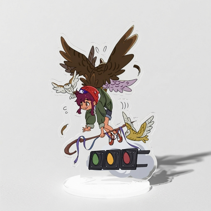 [🦉TOH Fanarts ]Acrylic Standees acrylics anime doujin TOH