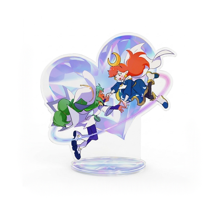 [🦉TOH Fanarts ]Acrylic Standees acrylics anime doujin TOH