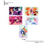 [🦉TOH FANARTS]Holographic Photocard