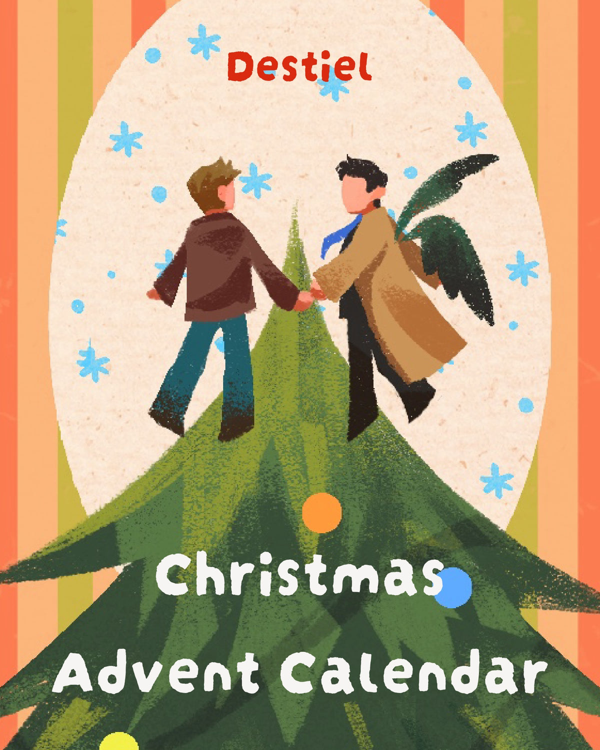 Destiel Advent Calendar