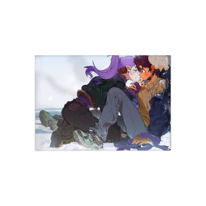 [🦉TOH Fanarts]Print art paper without edged(14.8X21cm) anime doujin prints TOH