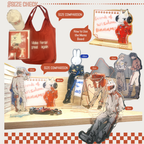 Introverted…but willing to discuss Formula One? Fanmade Merch