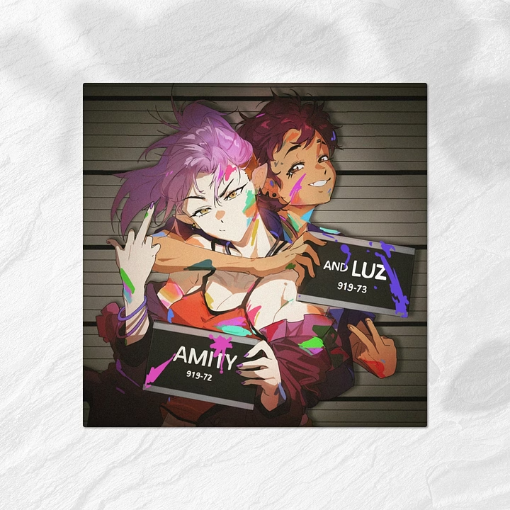 [🦉TOH Fanarts]Print art paper without edged(14X14cm) anime doujin prints TOH