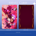 [🦉TOH FANARTS]Holographic Photocard