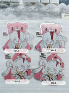/Realm Cmm Records./Hello Charlotte Fanmade Merch