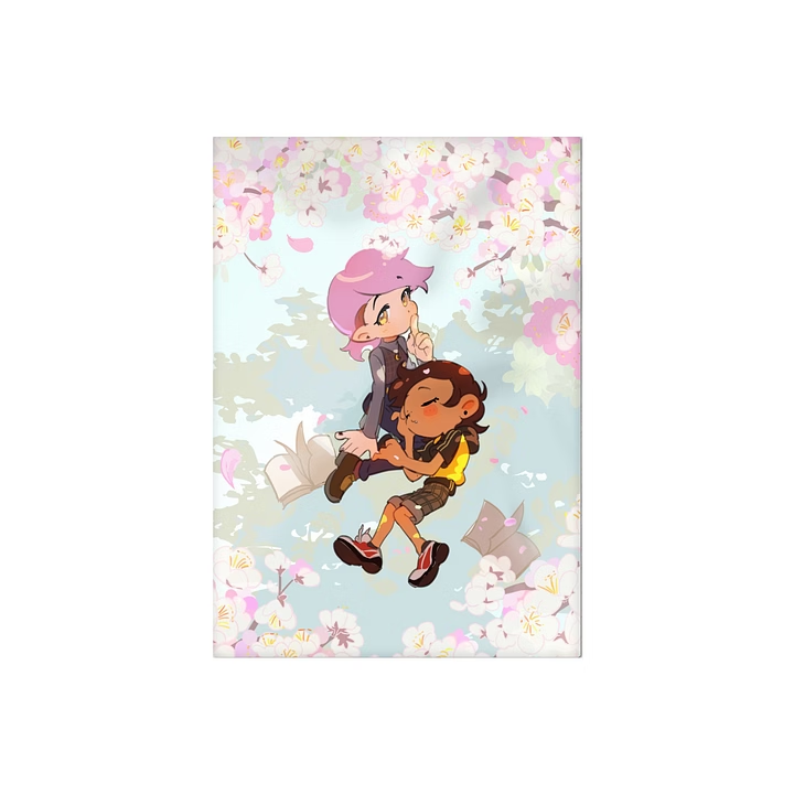 [🦉TOH Fanarts]Print art paper without edged(14.8X21cm) anime doujin prints TOH