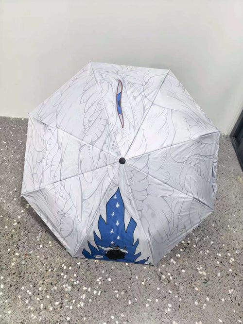 Destiel-21" Compact UV Protection Umbrella