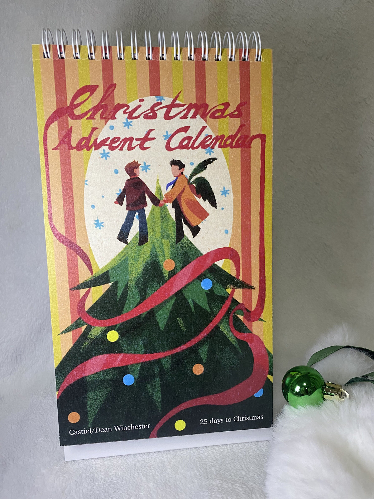 Destiel Advent Calendar