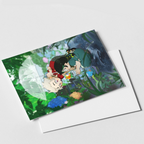 [🦉TOH Fanarts]Postcard anime doujin prints TOH