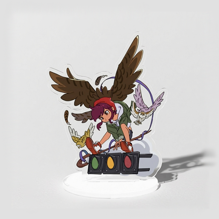 [🦉TOH Fanarts ]Acrylic Standees acrylics anime doujin TOH