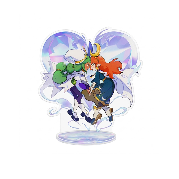 [🦉TOH Fanarts ]Acrylic Standees acrylics anime doujin TOH