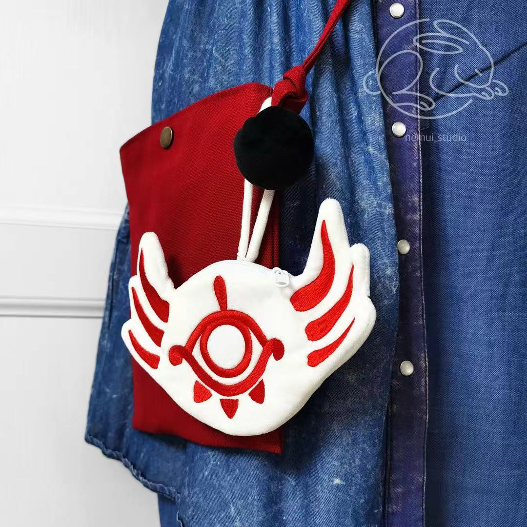 Yiga Clan Master Kohga Pouch bag doujin game nemui_studio zelda