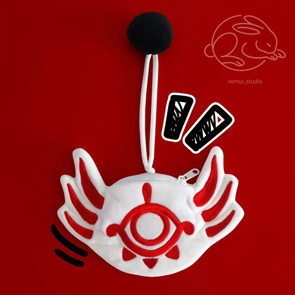 Yiga Clan Master Kohga Pouch bag doujin game nemui_studio zelda