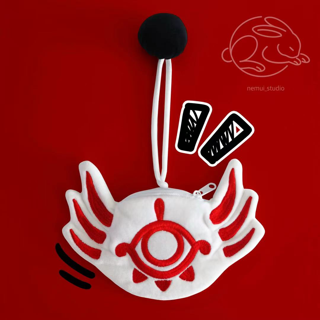 Yiga Clan Master Kohga Pouch bag doujin game nemui_studio zelda