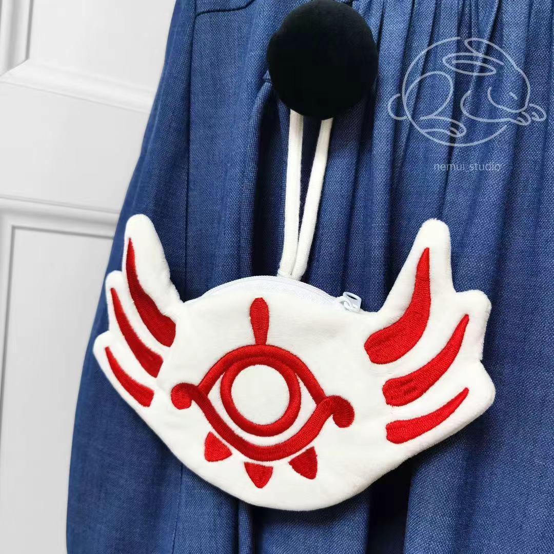 Yiga Clan Master Kohga Pouch bag doujin game nemui_studio zelda